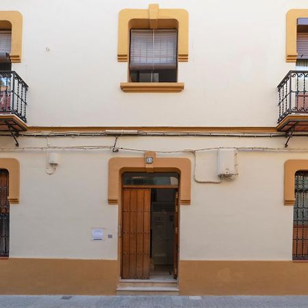 Apartamento Pasaje Valvanera Sevilla Bagian luar foto