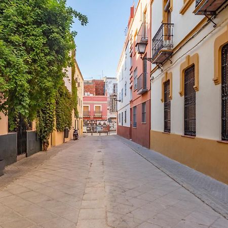 Apartamento Pasaje Valvanera Sevilla Bagian luar foto