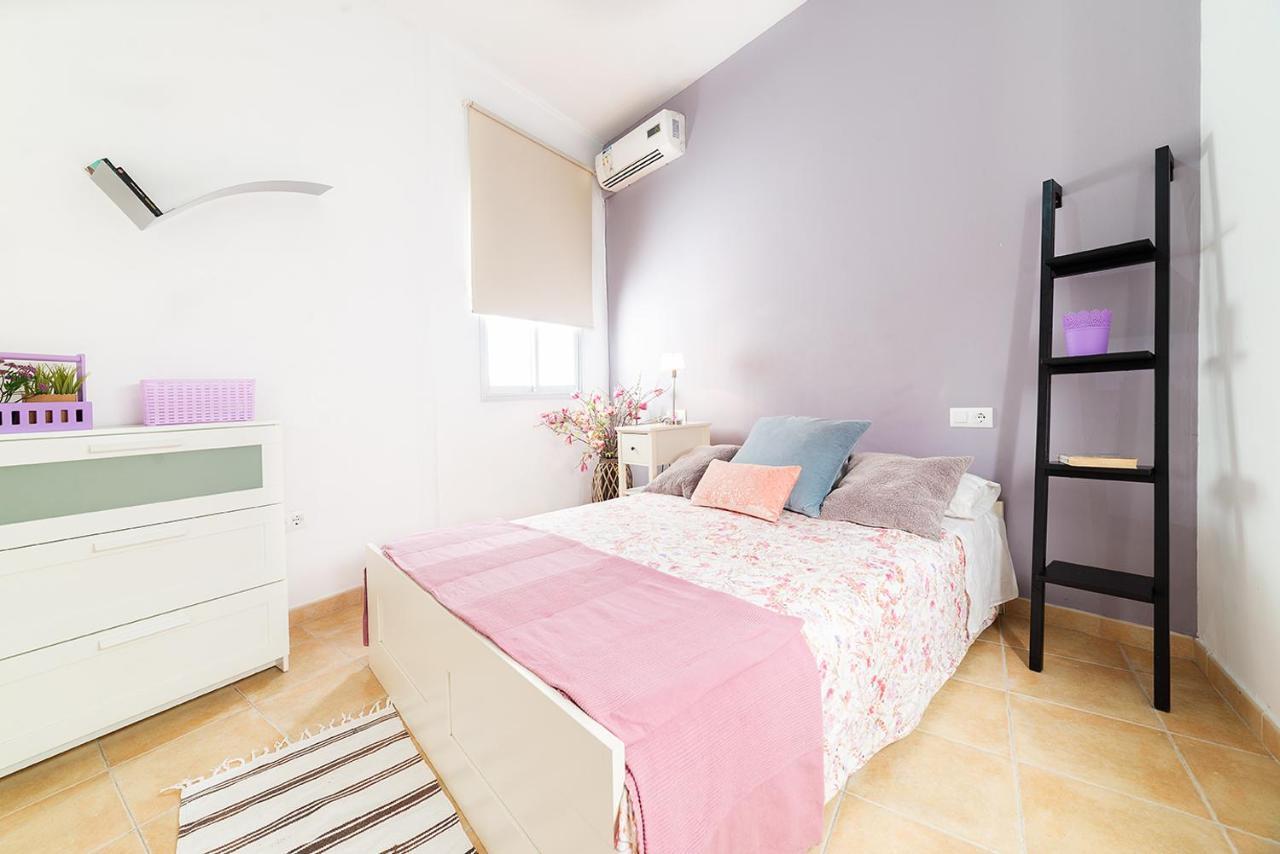 Apartamento Pasaje Valvanera Sevilla Bagian luar foto