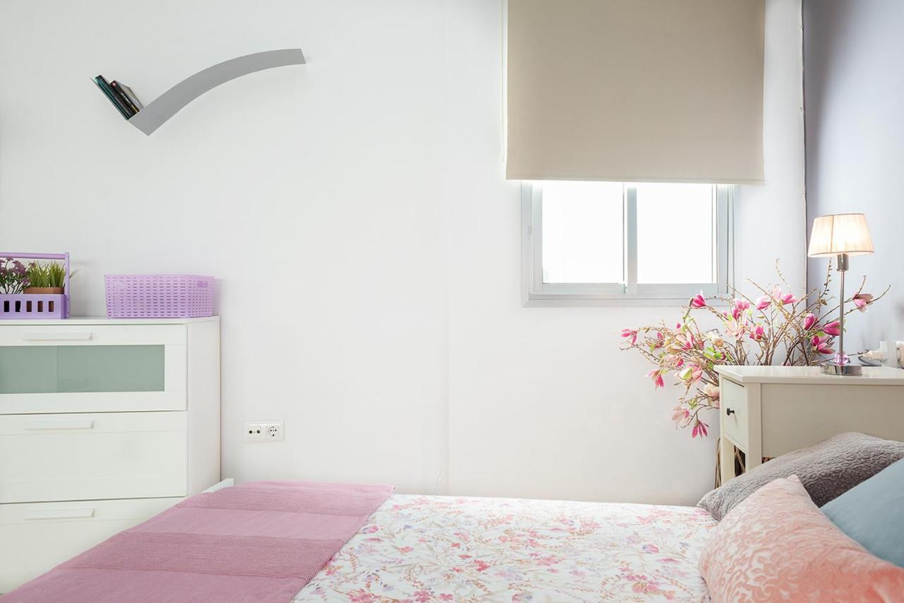 Apartamento Pasaje Valvanera Sevilla Bagian luar foto