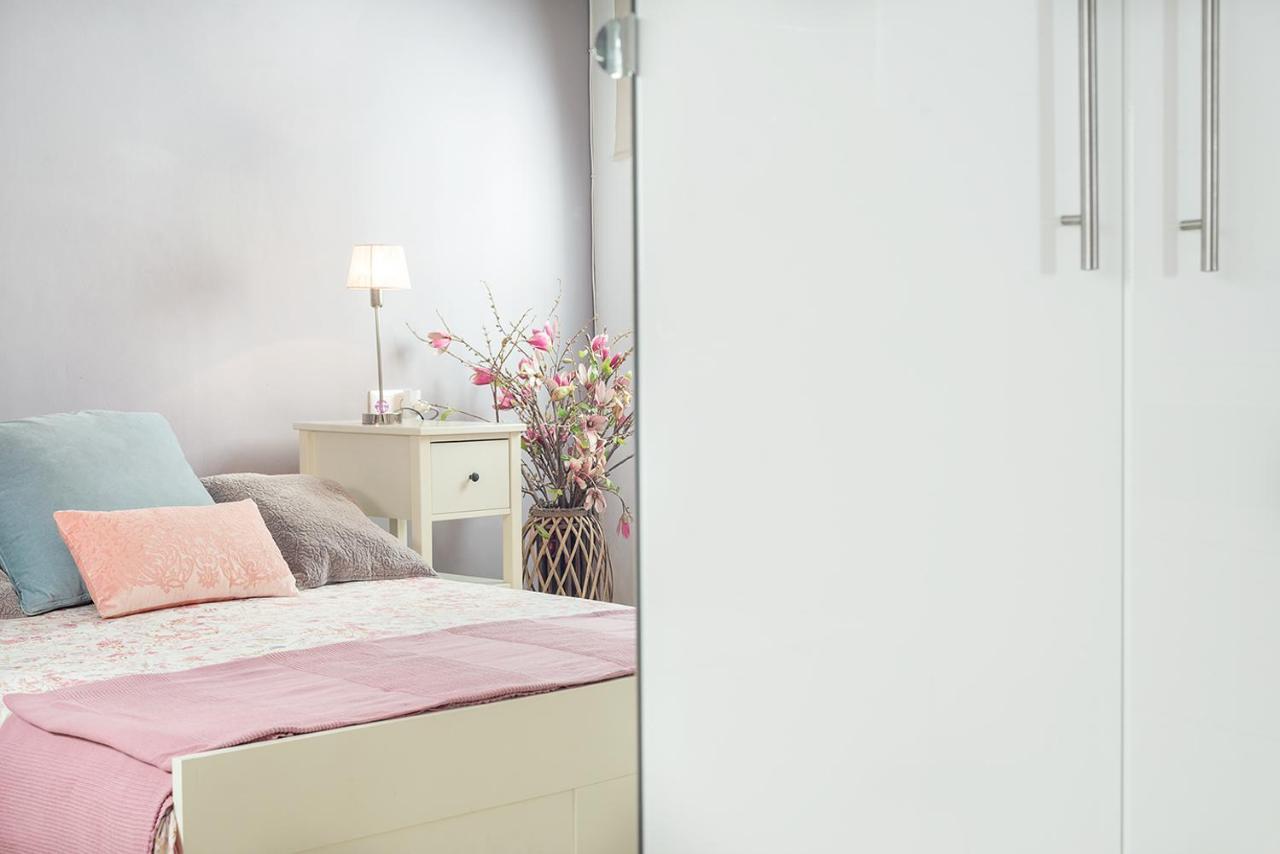 Apartamento Pasaje Valvanera Sevilla Bagian luar foto