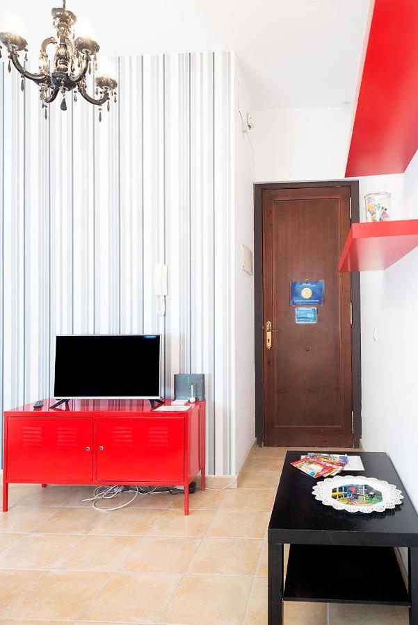 Apartamento Pasaje Valvanera Sevilla Bagian luar foto