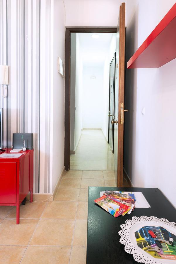 Apartamento Pasaje Valvanera Sevilla Bagian luar foto