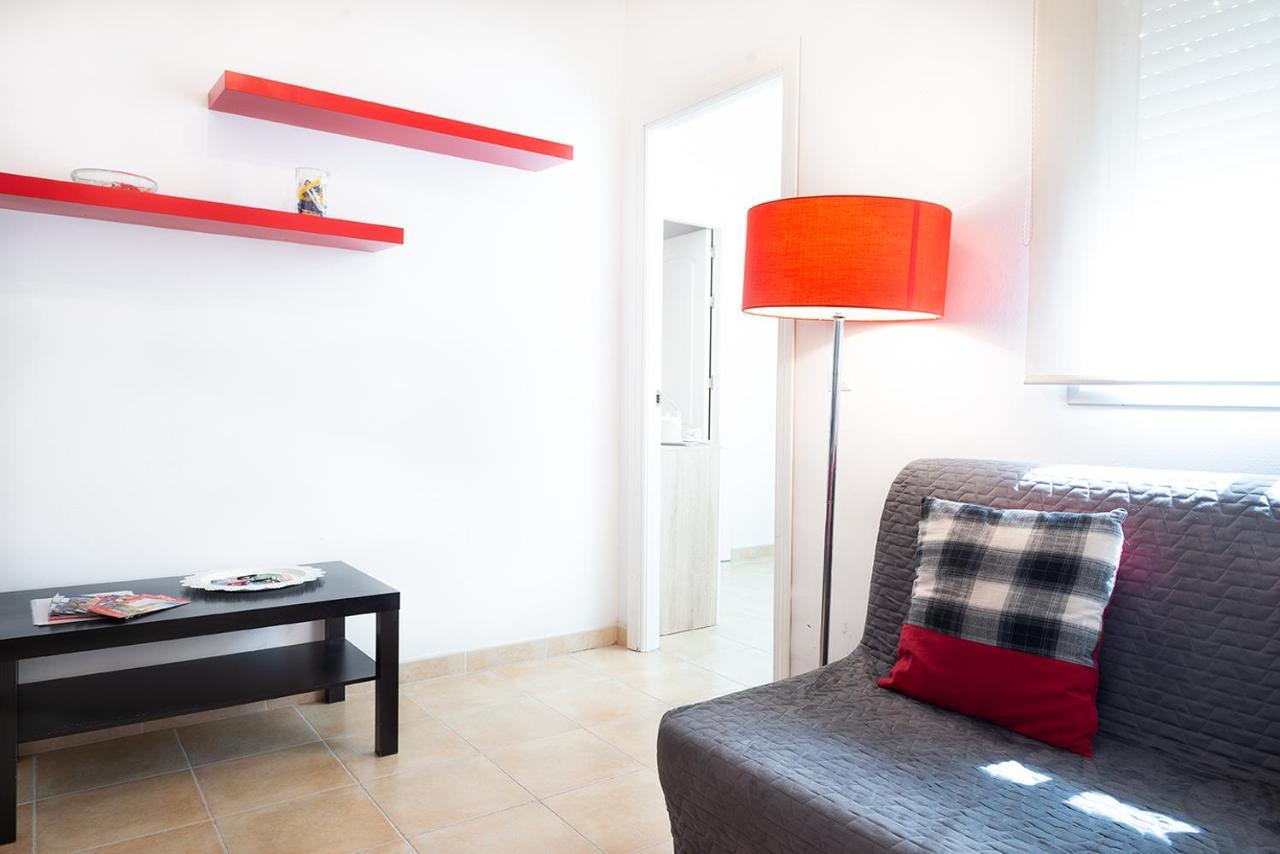 Apartamento Pasaje Valvanera Sevilla Bagian luar foto