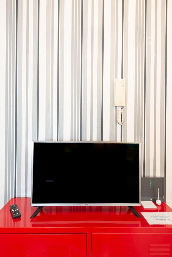 Apartamento Pasaje Valvanera Sevilla Bagian luar foto