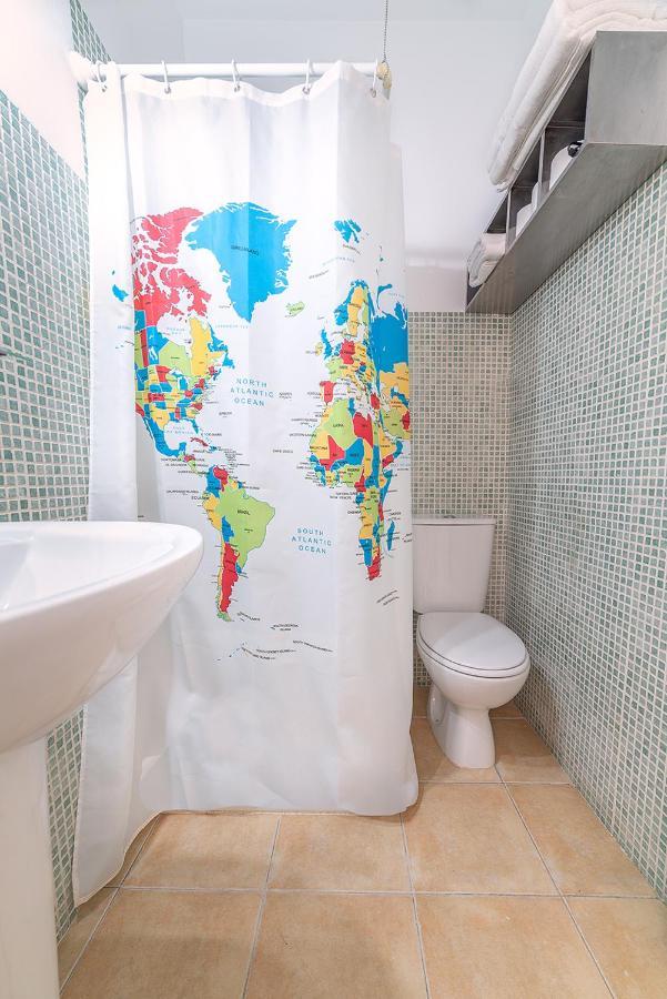 Apartamento Pasaje Valvanera Sevilla Bagian luar foto