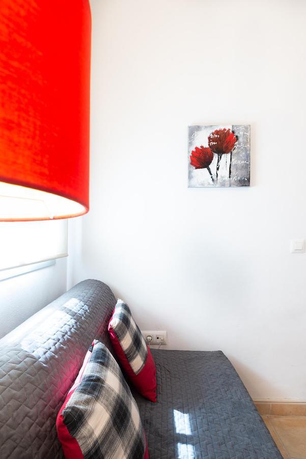 Apartamento Pasaje Valvanera Sevilla Bagian luar foto