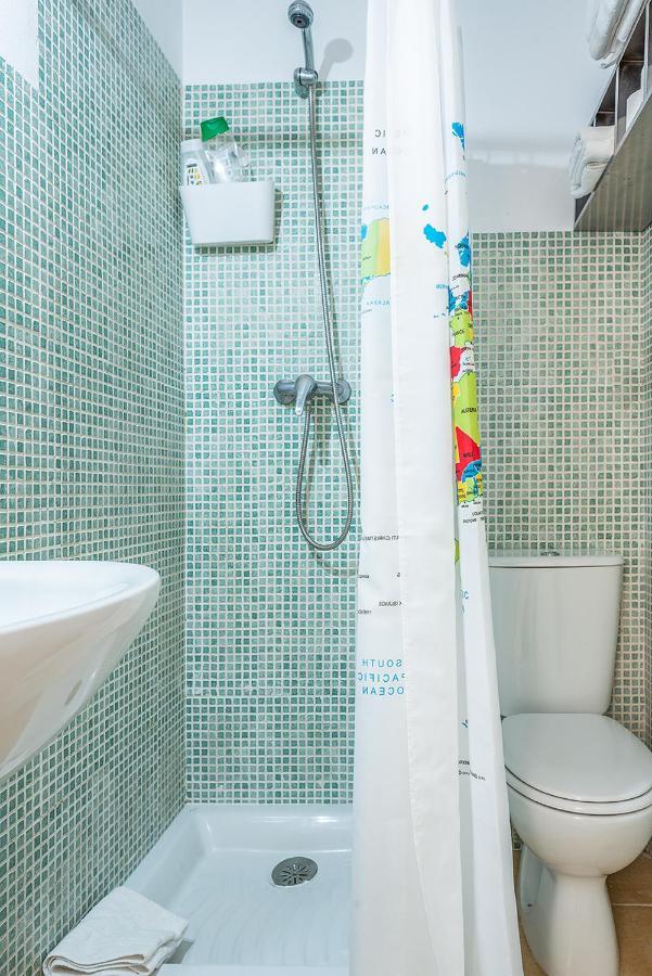 Apartamento Pasaje Valvanera Sevilla Bagian luar foto