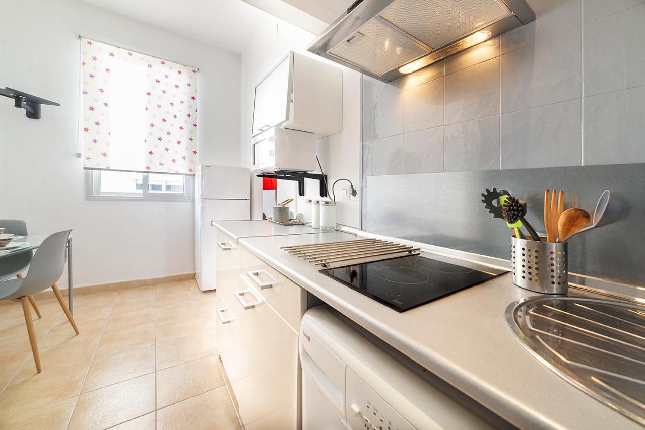 Apartamento Pasaje Valvanera Sevilla Bagian luar foto