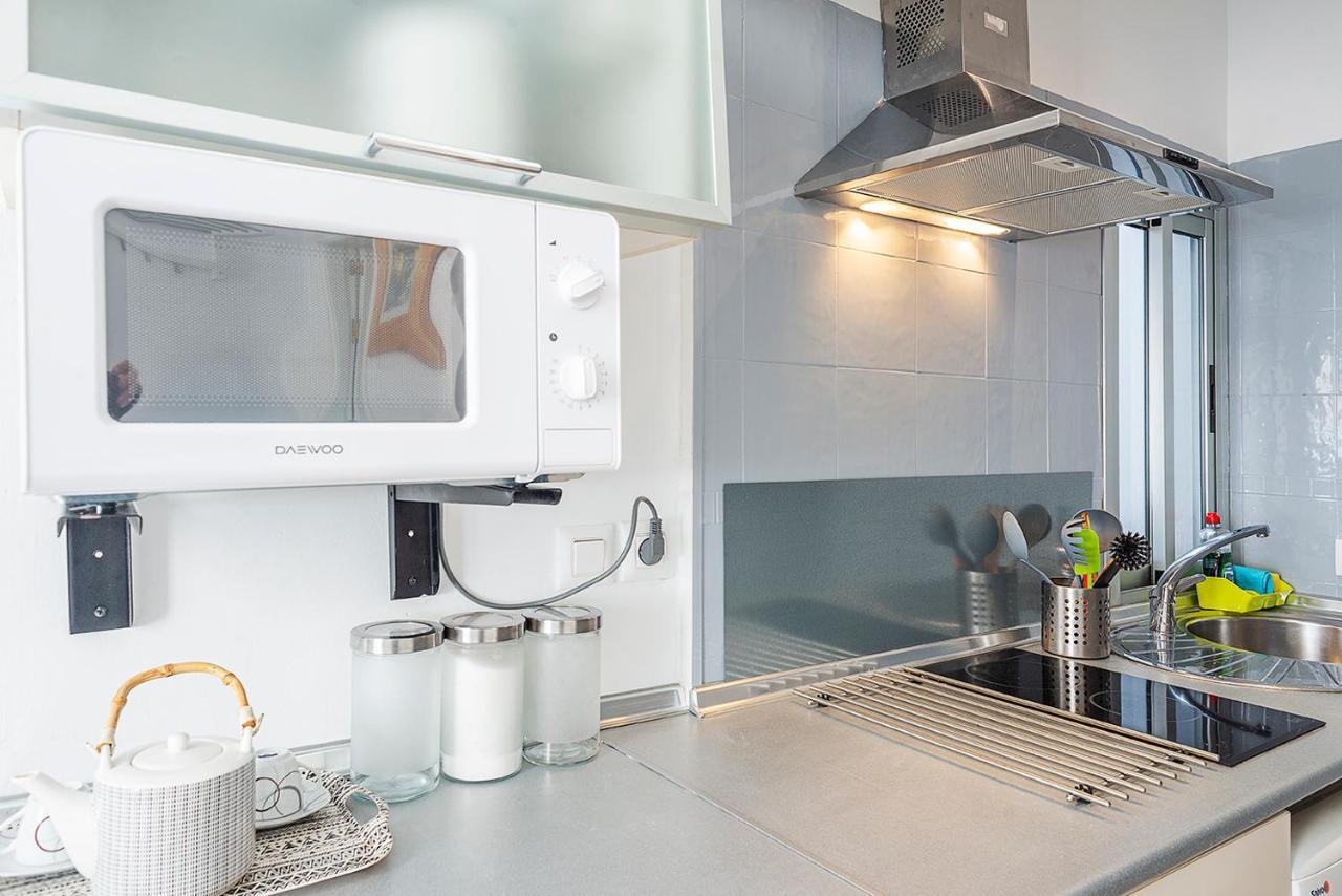 Apartamento Pasaje Valvanera Sevilla Bagian luar foto