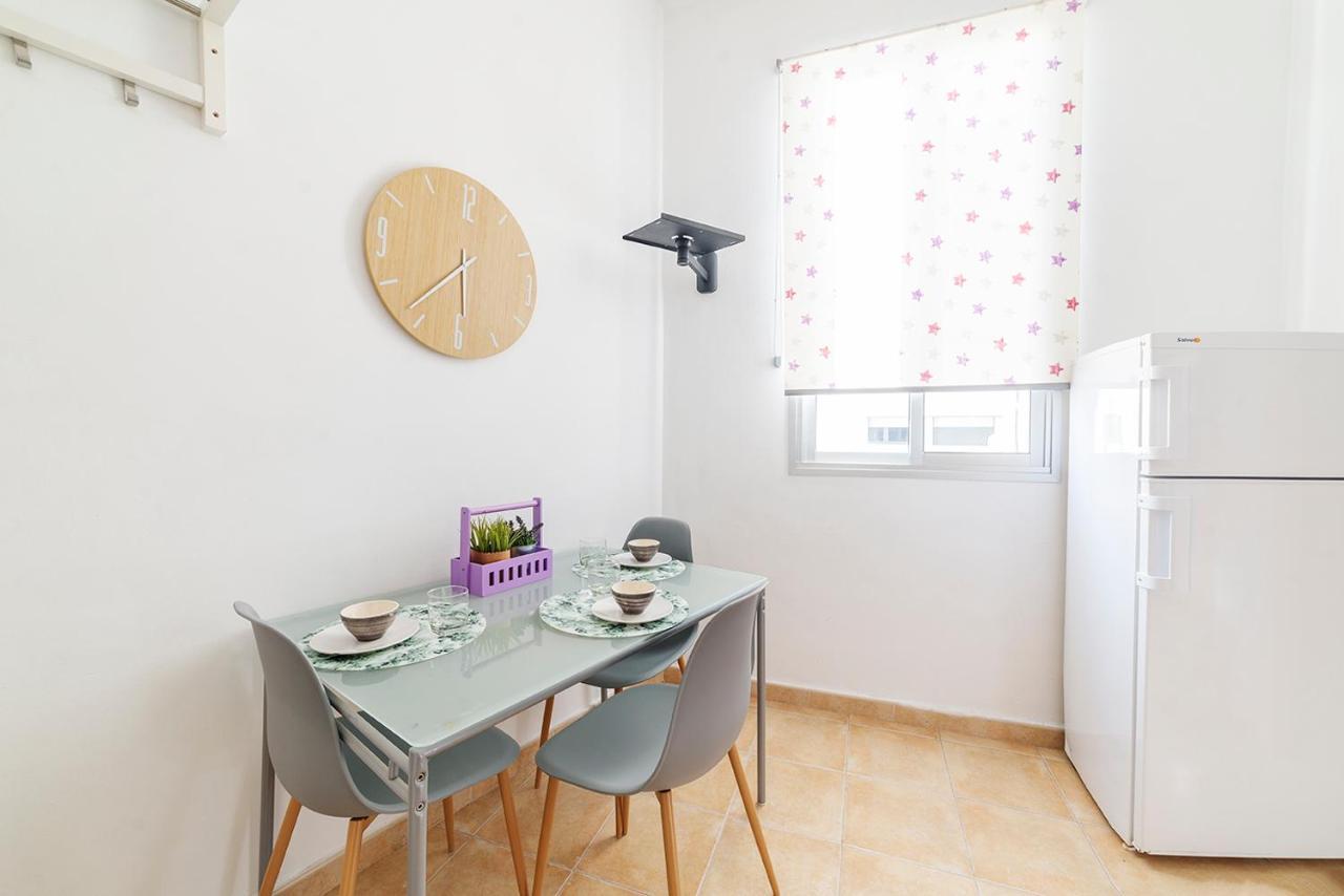 Apartamento Pasaje Valvanera Sevilla Bagian luar foto