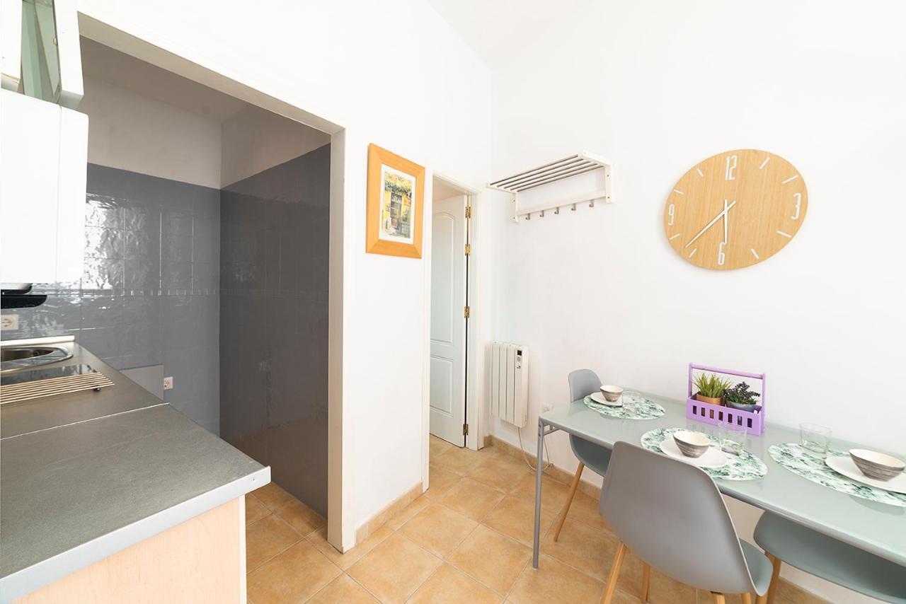 Apartamento Pasaje Valvanera Sevilla Bagian luar foto